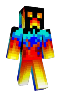 jimbobp23 Minecraft avatar full body