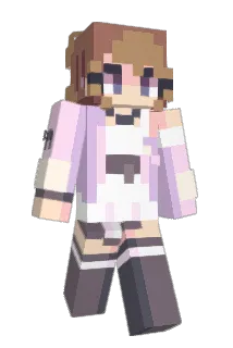 jimbogart69 Minecraft avatar full body