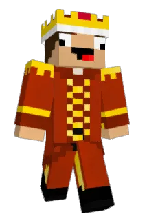 jimboline Minecraft avatar full body
