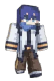 jimboned Minecraft avatar full body