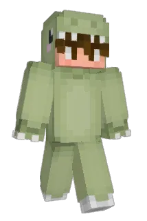jimbooo_ Minecraft avatar full body