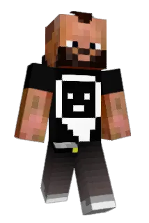 jimbosilky Minecraft avatar full body