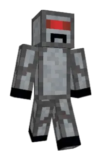 jimbot1000 Minecraft avatar full body