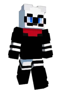 jimdod10 Minecraft avatar full body