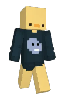 jime50501 Minecraft avatar full body