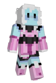 jimeiro76 Minecraft avatar full body