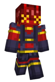 jimenios Minecraft avatar full body