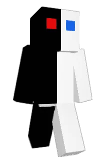 jimgeog1234 Minecraft avatar full body