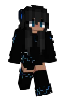 jimhead Minecraft avatar full body