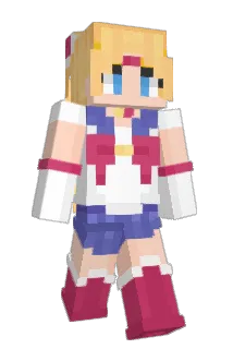 jimiUWU Minecraft avatar full body