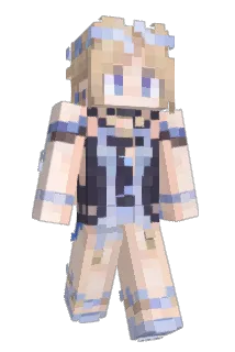 jimi_tv Minecraft avatar full body