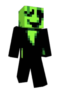 jimicricket211 Minecraft avatar full body