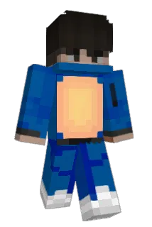 jimilias Minecraft avatar full body