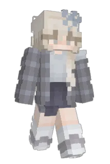 jimin1202 Minecraft avatar full body