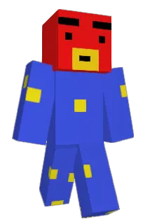 jimingotnojamz Minecraft avatar full body