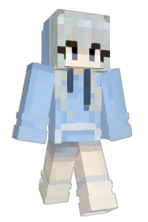 jiminn163 Minecraft avatar full body