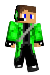 jiminywinkle Minecraft avatar full body