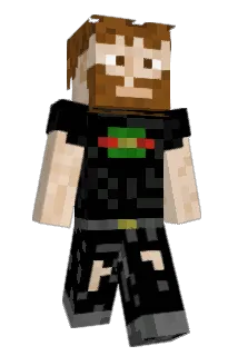 jimititch Minecraft avatar full body