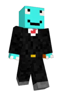 jimjam7216 Minecraft avatar full body