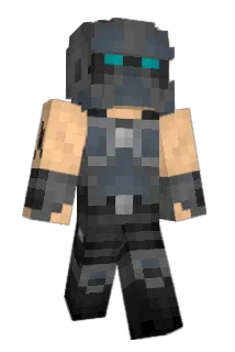 jimjamer89 Minecraft avatar full body