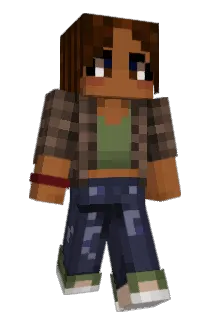 jimjimpurin Minecraft avatar full body
