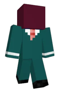 jimjon406 Minecraft avatar full body
