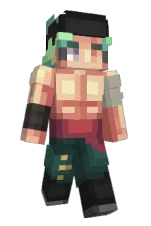 jimjones98 Minecraft avatar full body