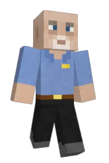 jimkara Minecraft avatar full body
