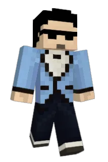 jimm2233 Minecraft avatar full body