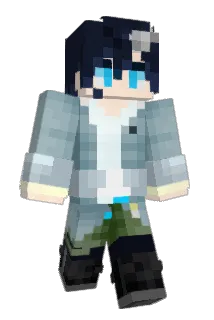 jimm25 Minecraft avatar full body