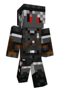 jimmbomdk Minecraft avatar full body