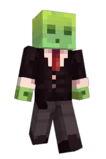 jimmeboom Minecraft avatar full body