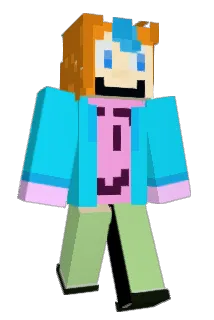 jimmernet73 Minecraft avatar full body
