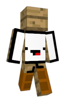 jimmeyg Minecraft avatar full body