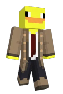 jimmif Minecraft avatar full body