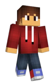 jimmijammi Minecraft avatar full body
