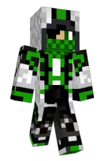 jimmills95 Minecraft avatar full body