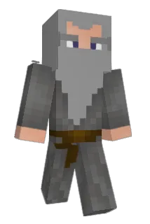 jimmino_ Minecraft avatar full body