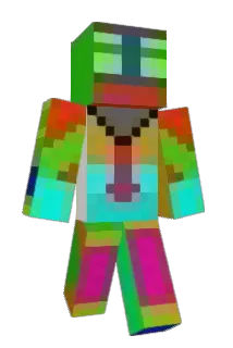 jimmjimm53 Minecraft avatar full body