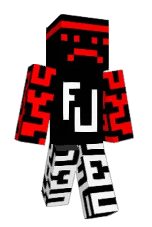 jimmmy300 Minecraft avatar full body