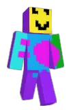 jimmotee Minecraft avatar full body