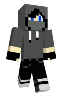 jimmy09876 Minecraft avatar full body