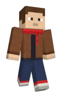 jimmy10000 Minecraft avatar full body