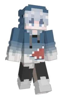 jimmy1214 Minecraft avatar full body