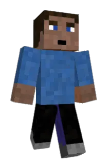 jimmy161 Minecraft avatar full body