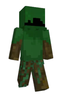 jimmy49387 Minecraft avatar full body