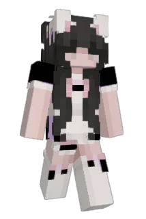 jimmy6d9 Minecraft avatar full body