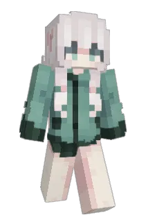 jimmy_0912 Minecraft avatar full body