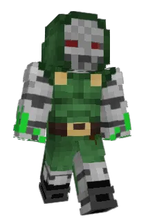 jimmy_15 Minecraft avatar full body