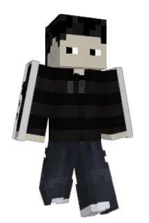jimmy_sinner Minecraft avatar full body